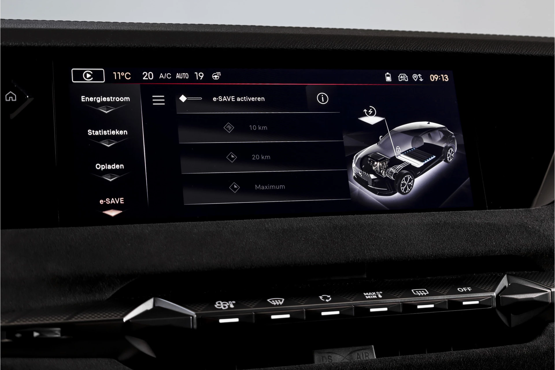 Hoofdafbeelding DS DS 4