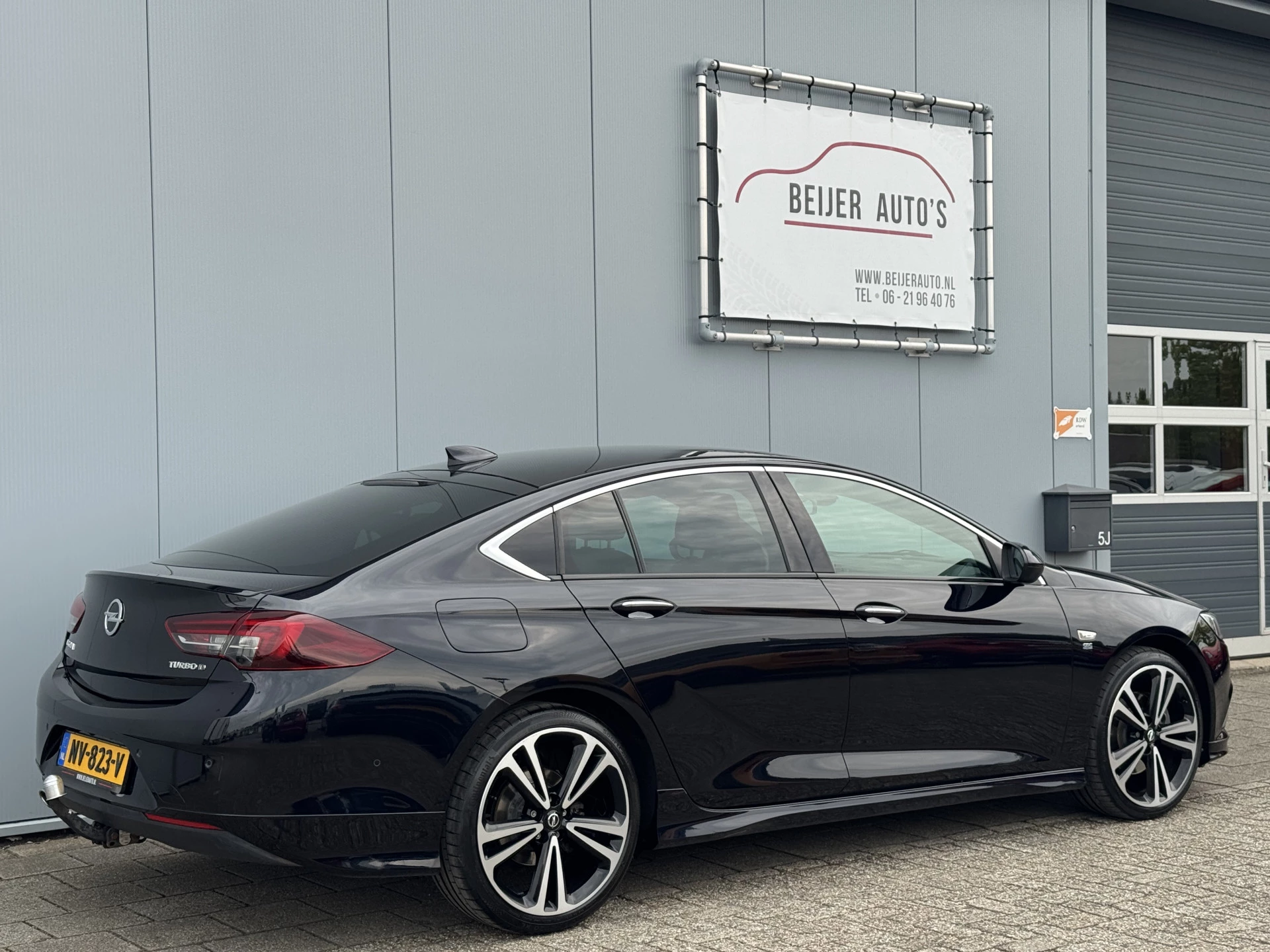 Hoofdafbeelding Opel Insignia