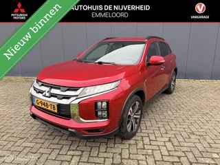 Mitsubishi ASX 2.0 Intense | automaat|navi|sensoren voor en achter