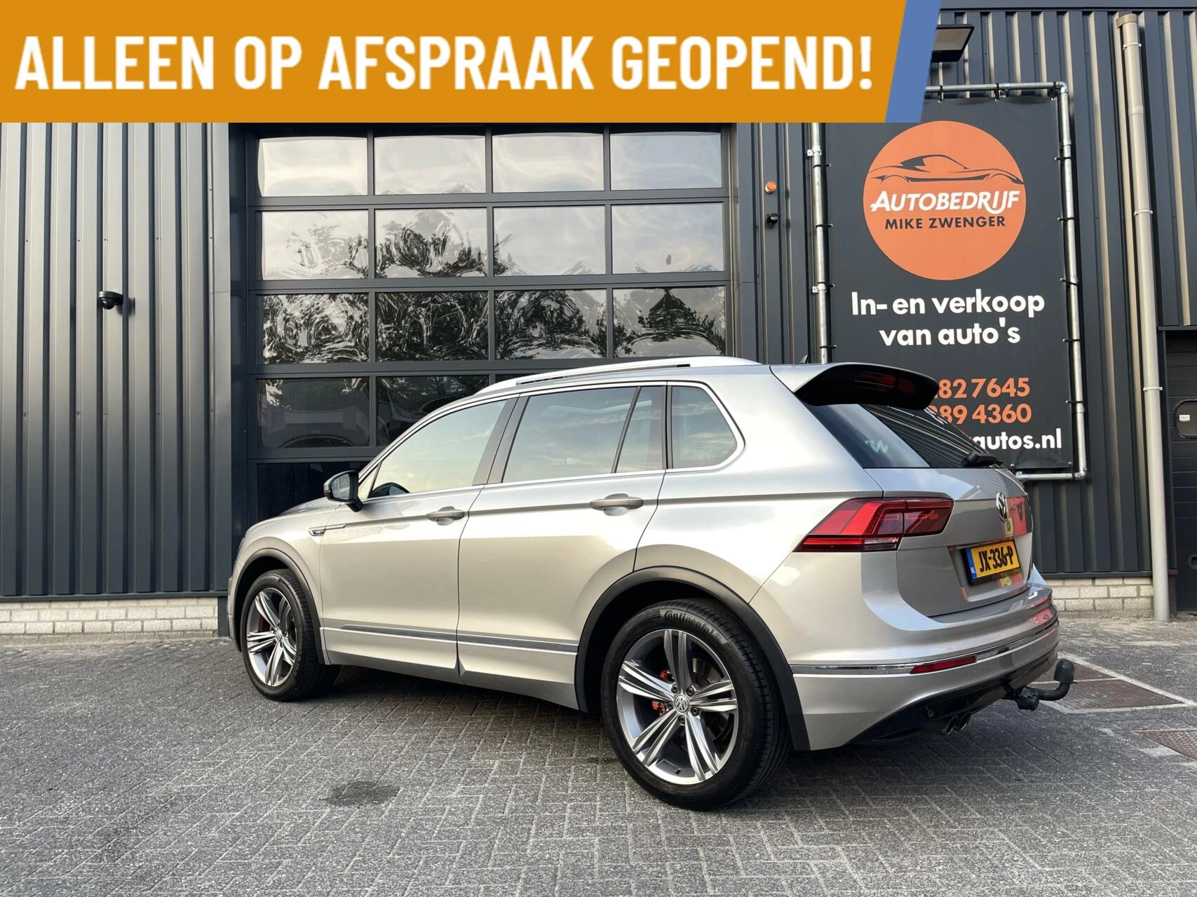 Hoofdafbeelding Volkswagen Tiguan