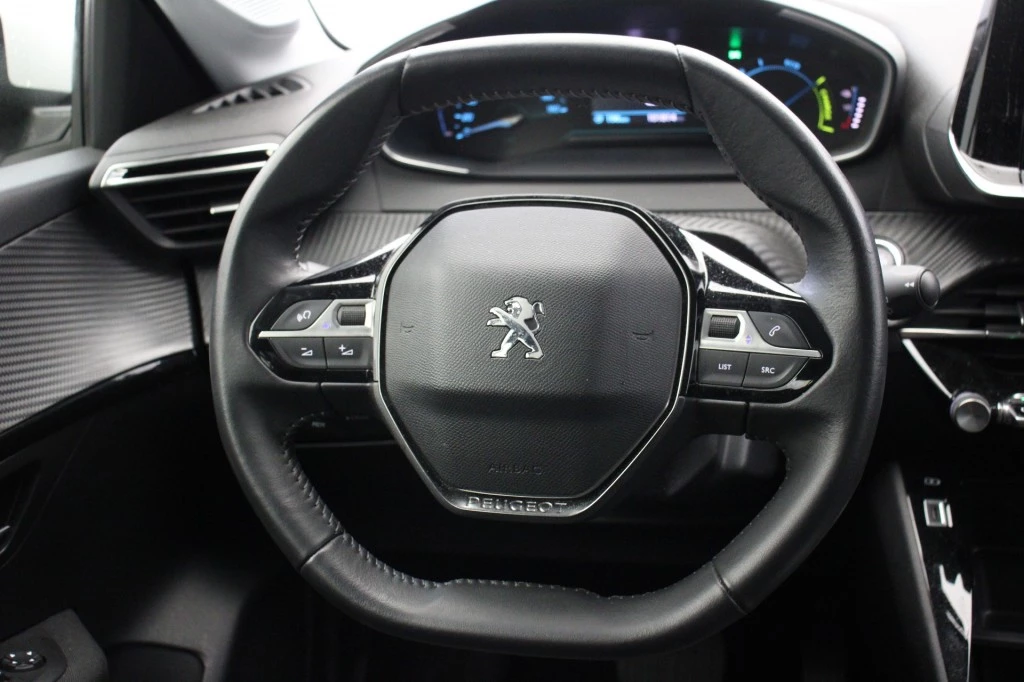 Hoofdafbeelding Peugeot e-208