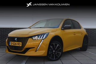 Hoofdafbeelding Peugeot e-208 Peugeot e-208 EV GT 350 50 kWh * 100% Elektrisch * Zeer Compleet * GT *