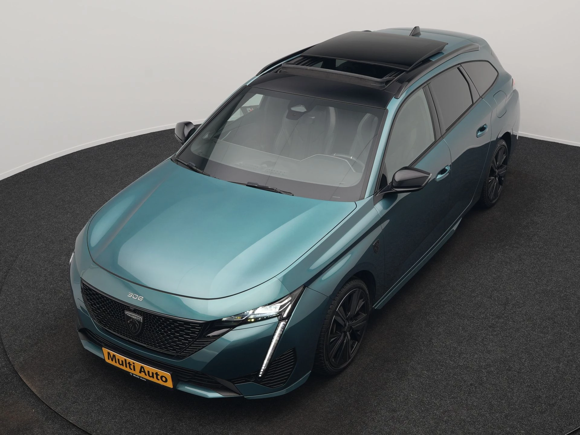 Hoofdafbeelding Peugeot 308