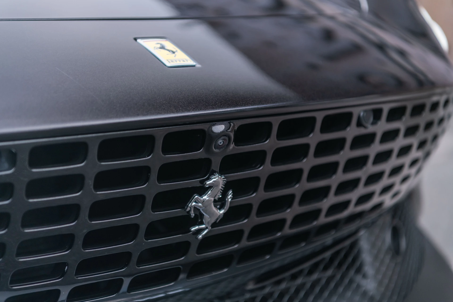 Hoofdafbeelding Ferrari Roma