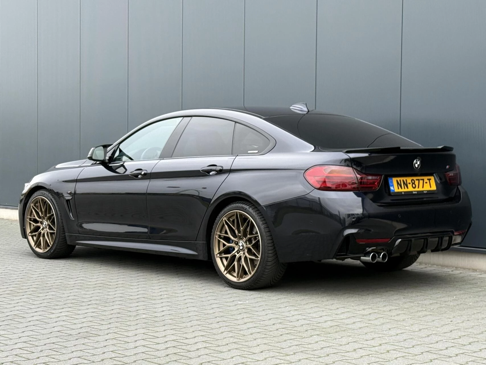 Hoofdafbeelding BMW 4 Serie