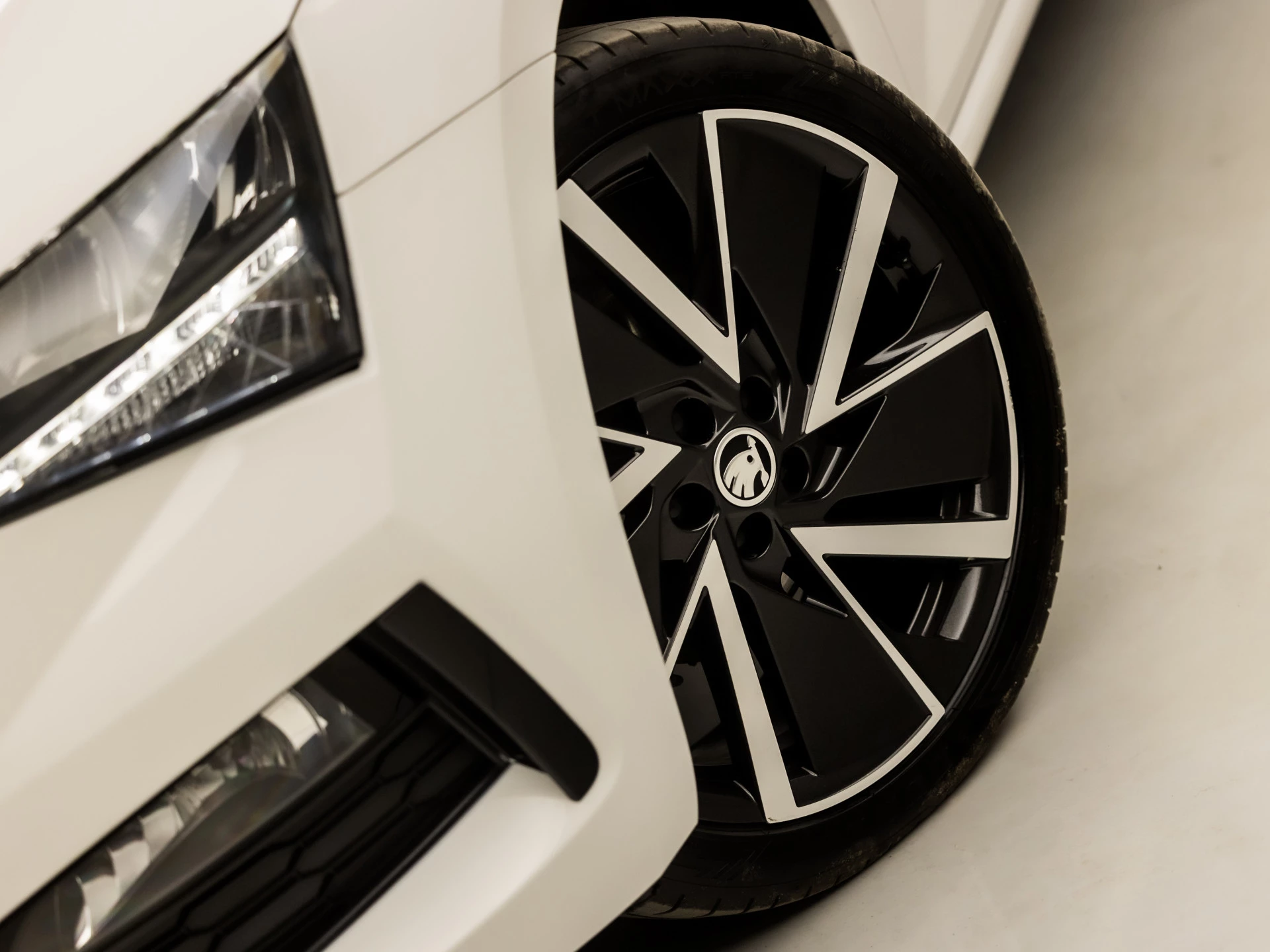 Hoofdafbeelding Škoda Scala