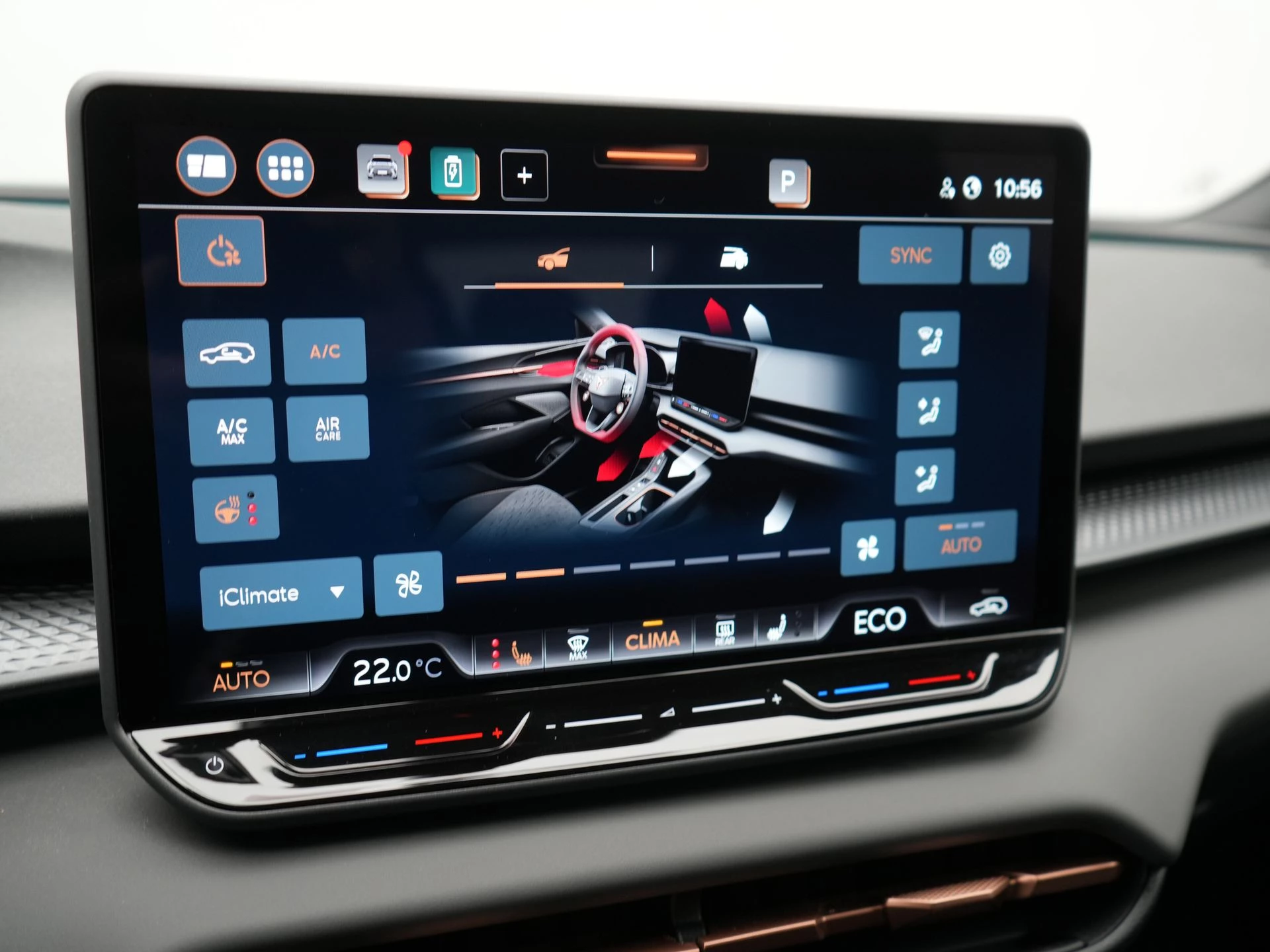 Hoofdafbeelding CUPRA Terramar