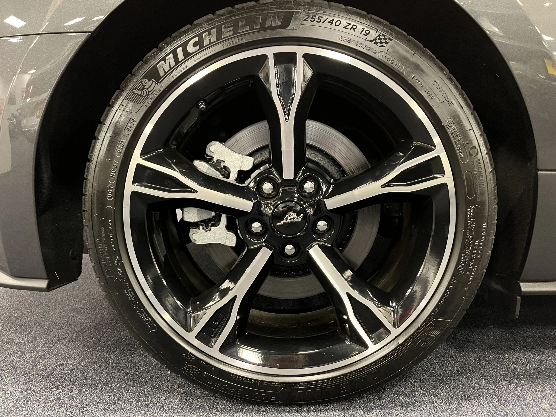 Hoofdafbeelding Ford Mustang