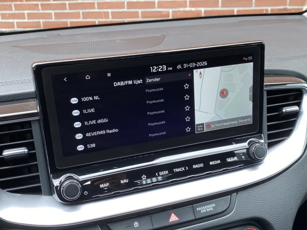 Hoofdafbeelding Kia XCeed