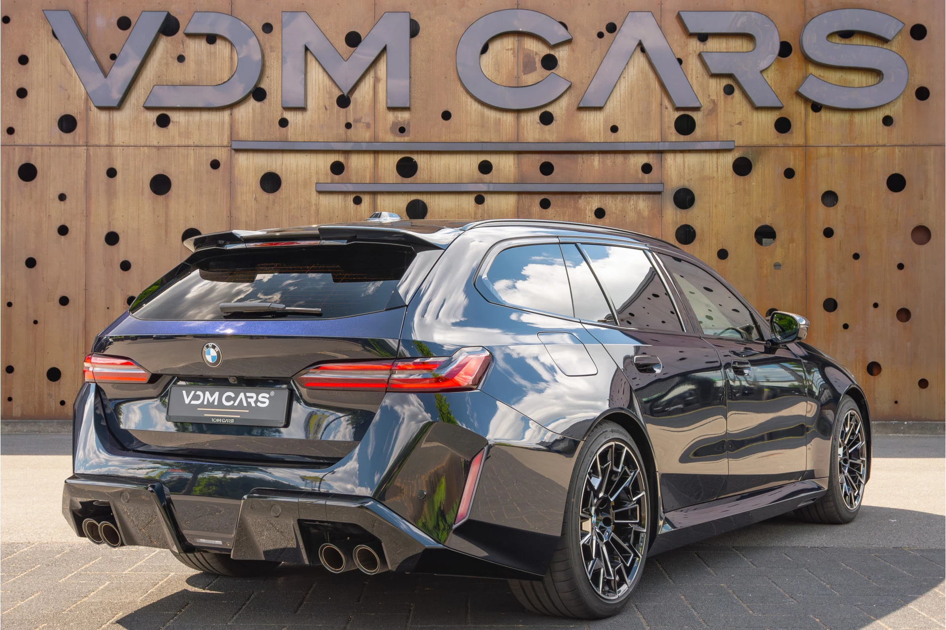 Hoofdafbeelding BMW M5