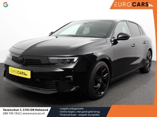 Opel Astra 1.2 Automaat GS Line | Climate control | Adaptive cruise control | LED | Voorstoelen verwarmd | Stuurwiel verwarmd | Achteruitrij camera 360* | Sfeer verlichting | Apple carplay/ Android auto