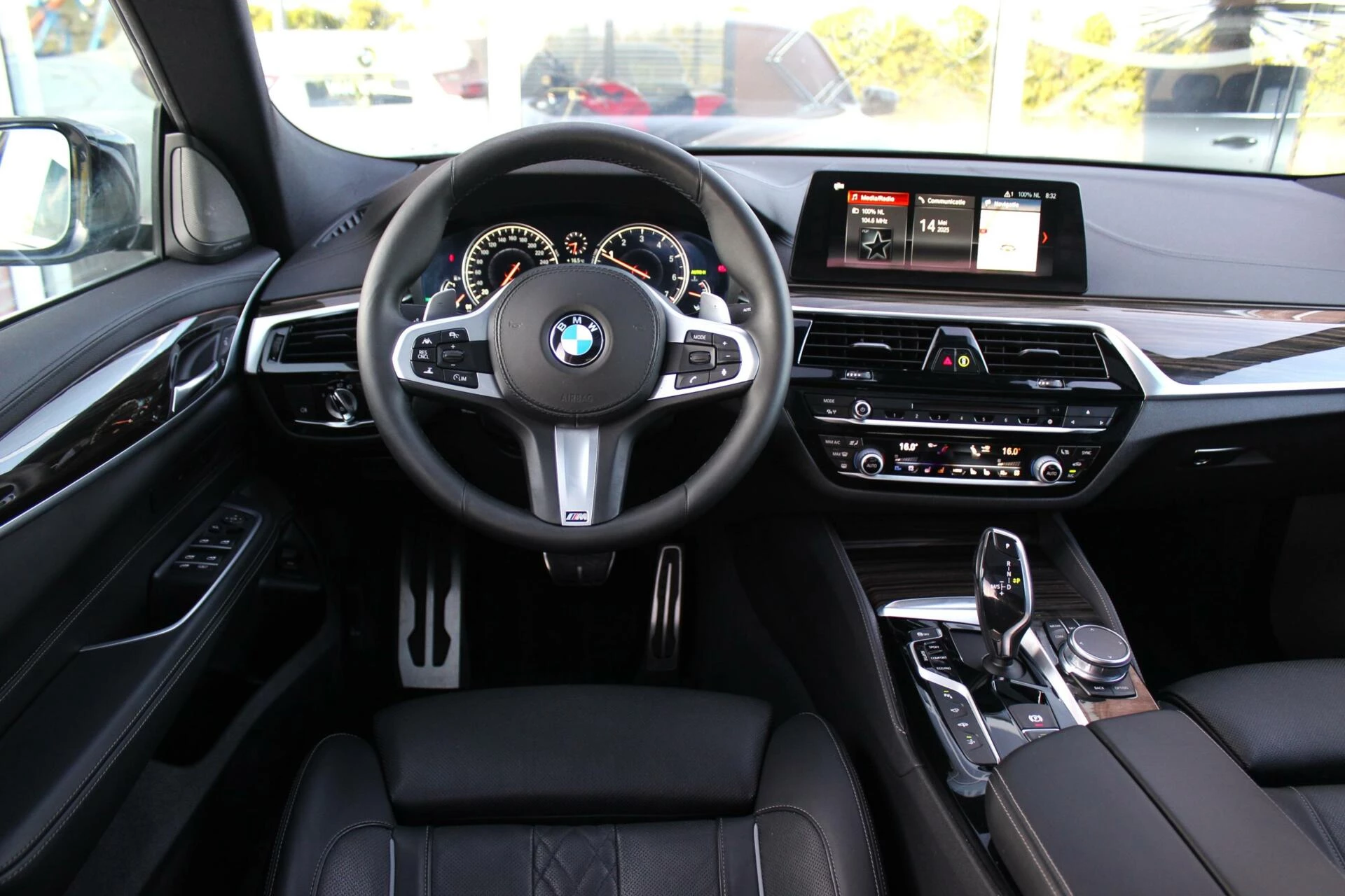 Hoofdafbeelding BMW 6 Serie