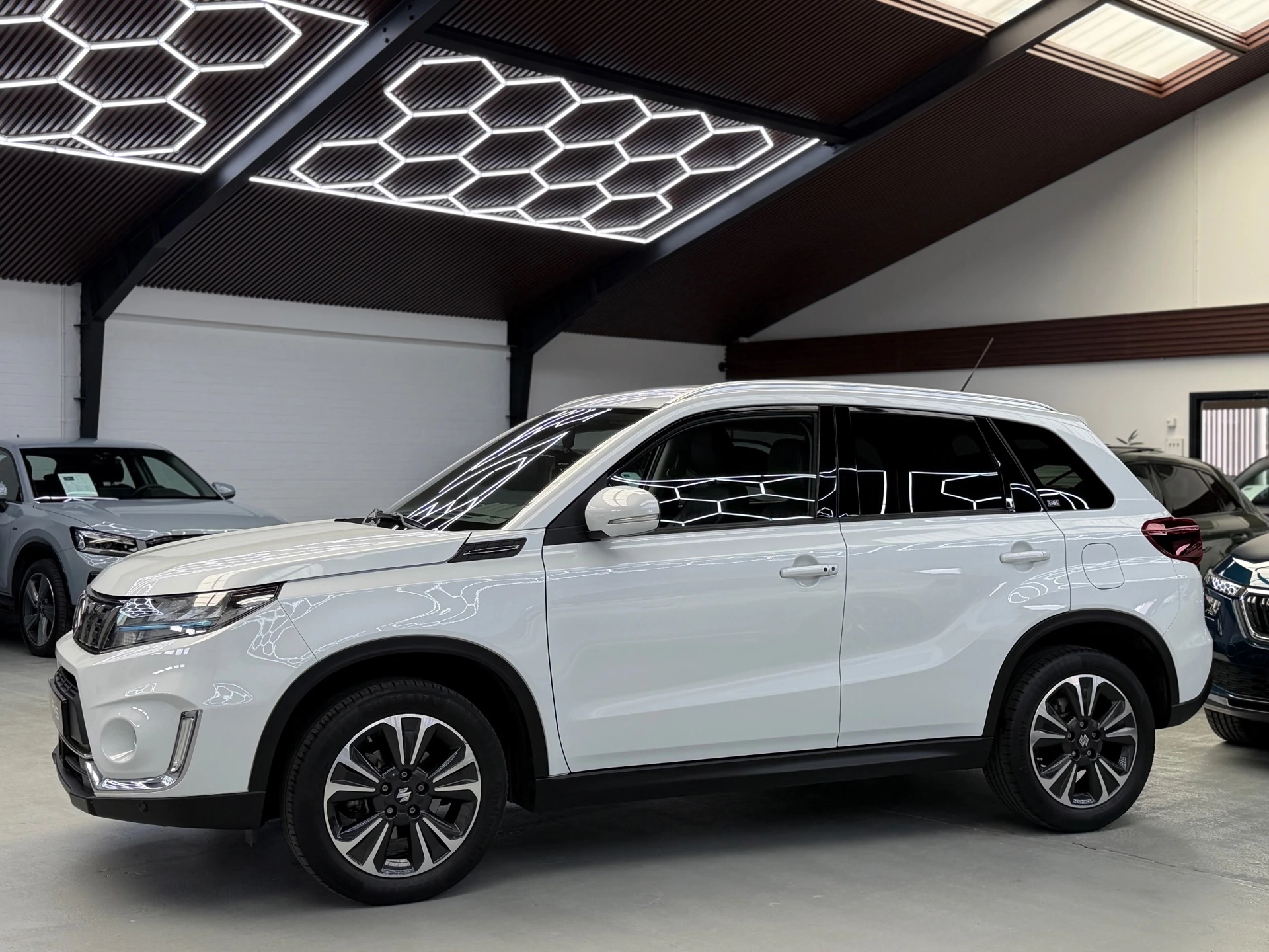 Hoofdafbeelding Suzuki Vitara