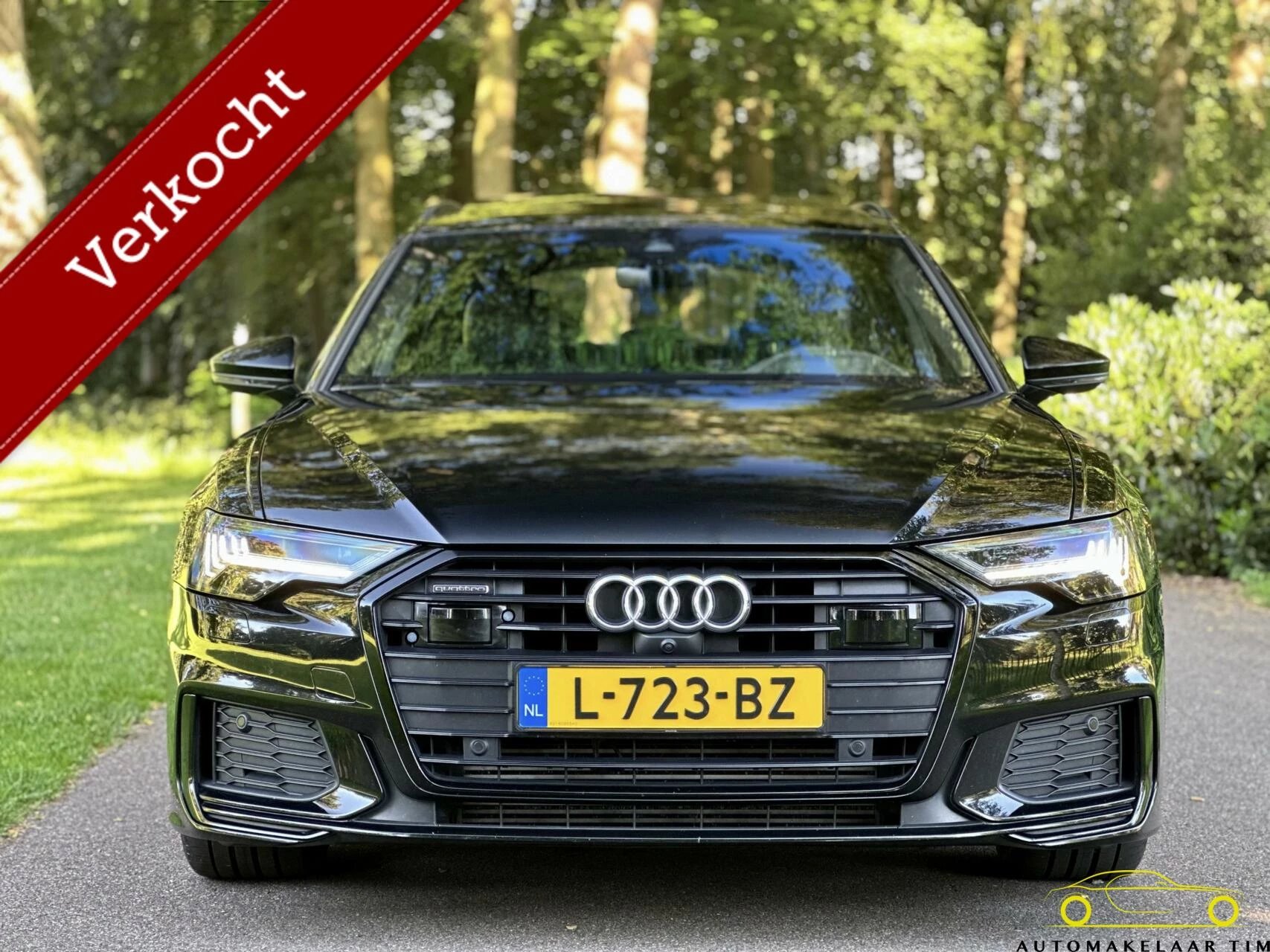 Hoofdafbeelding Audi A6