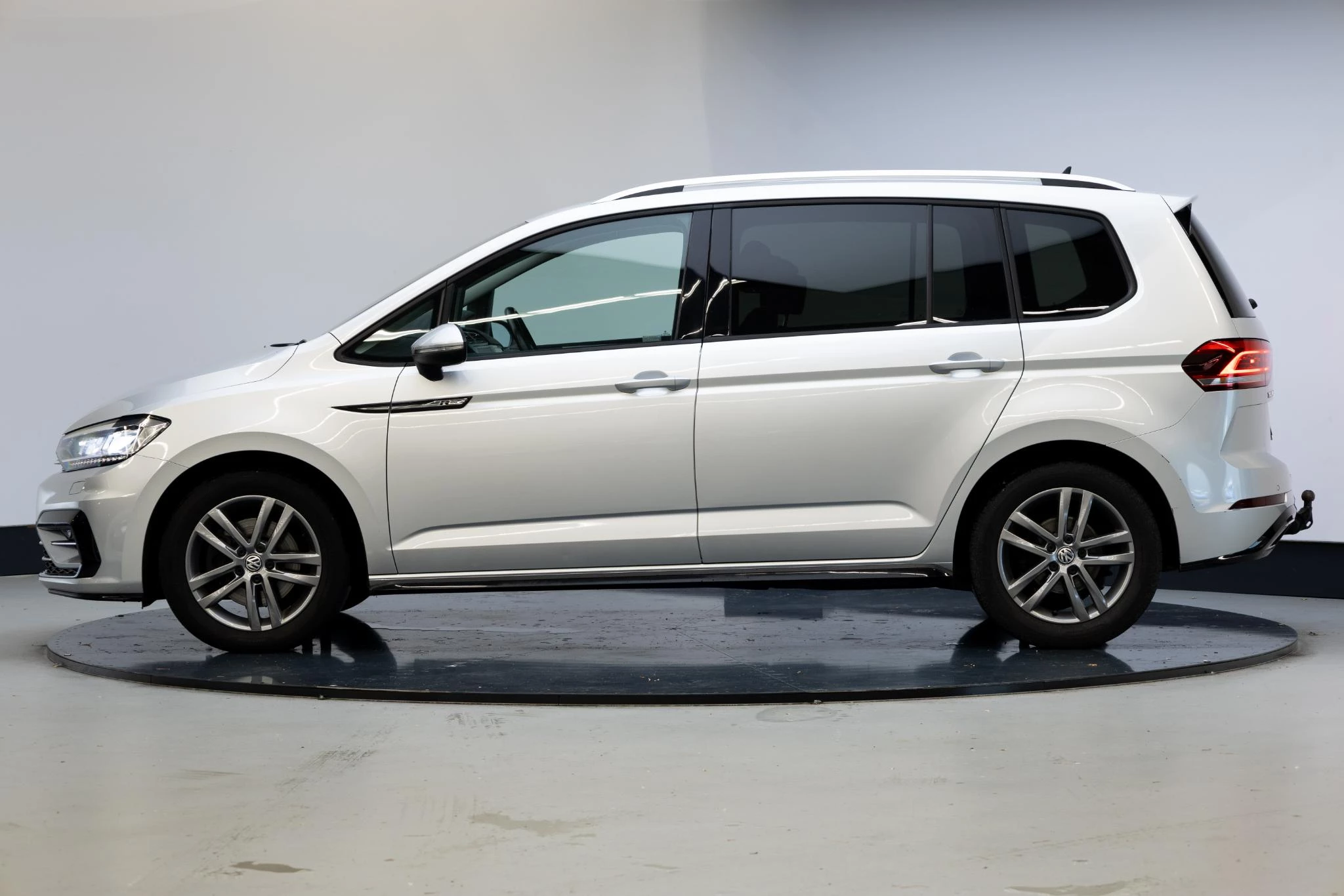 Hoofdafbeelding Volkswagen Touran