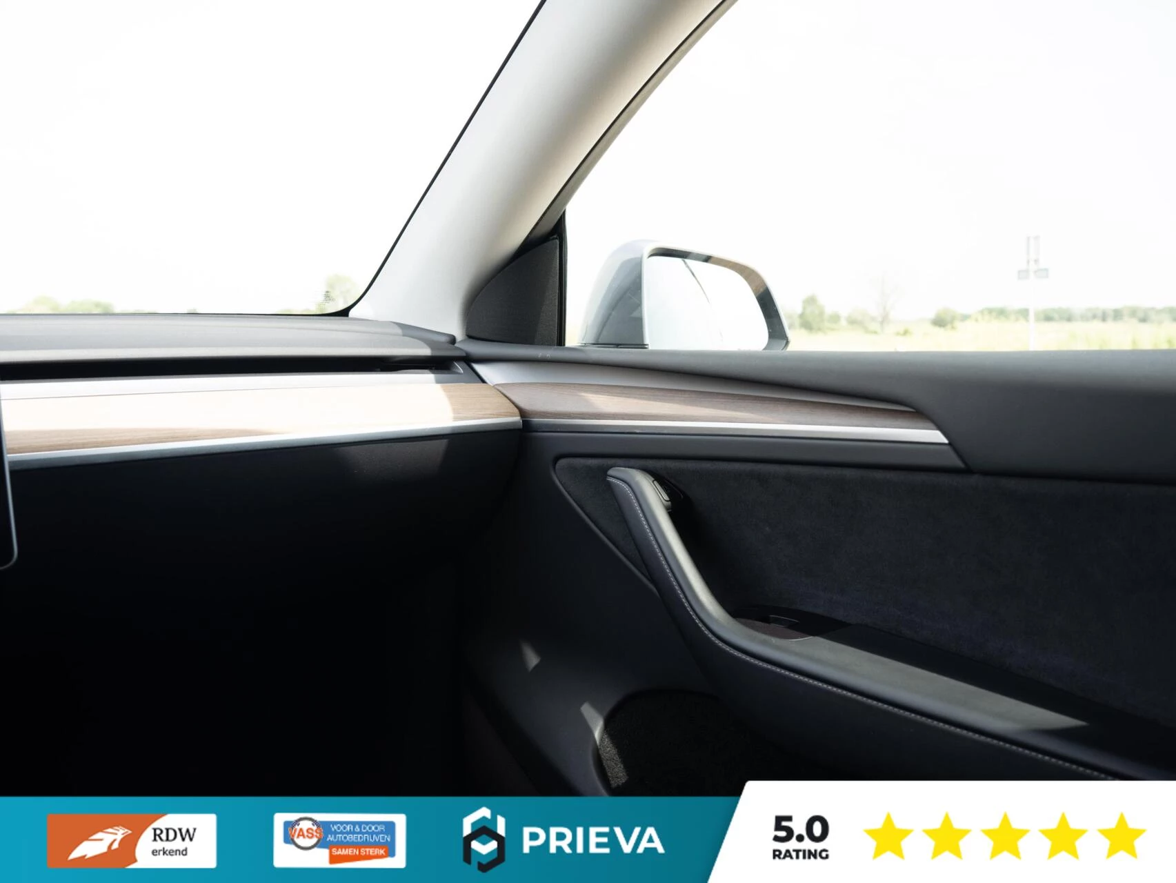 Hoofdafbeelding Tesla Model Y