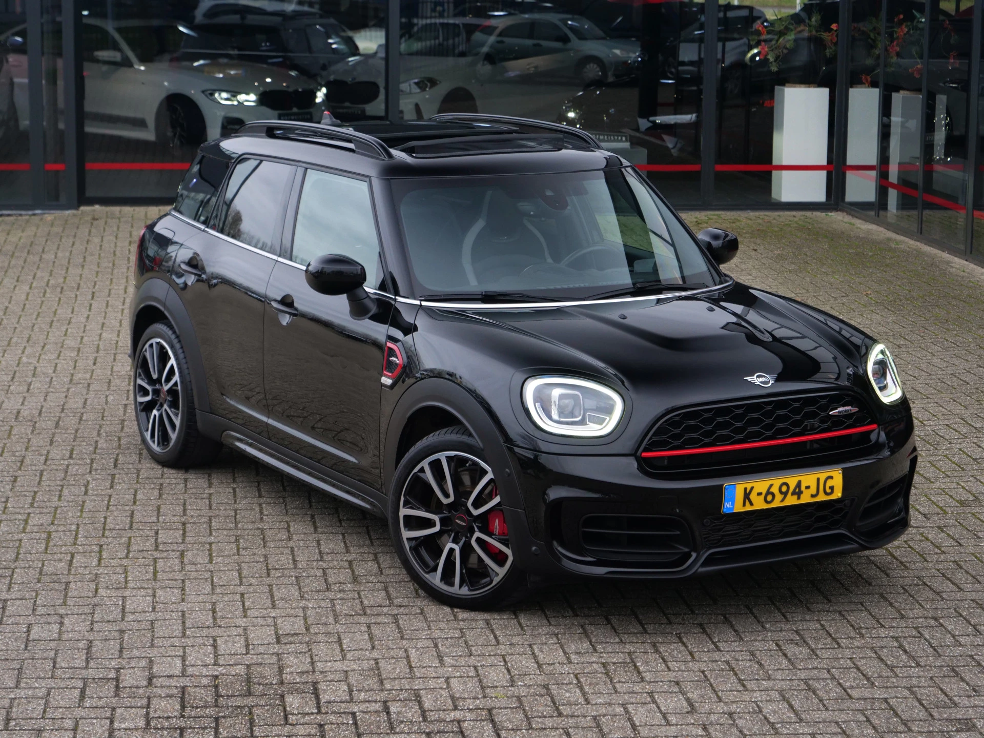 Hoofdafbeelding MINI Countryman
