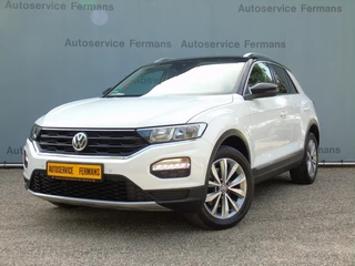 Hoofdafbeelding Volkswagen T-Roc Volkswagen T-Roc 1.0TSI 116PK Edition - 2018 - 68DKM - Navi-Trekhaak-PDC