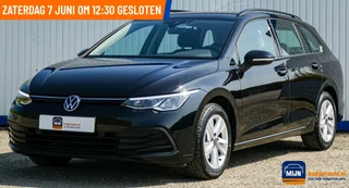 Volkswagen Golf Variant 1.0 TSI Life - Led - AppleCar Play