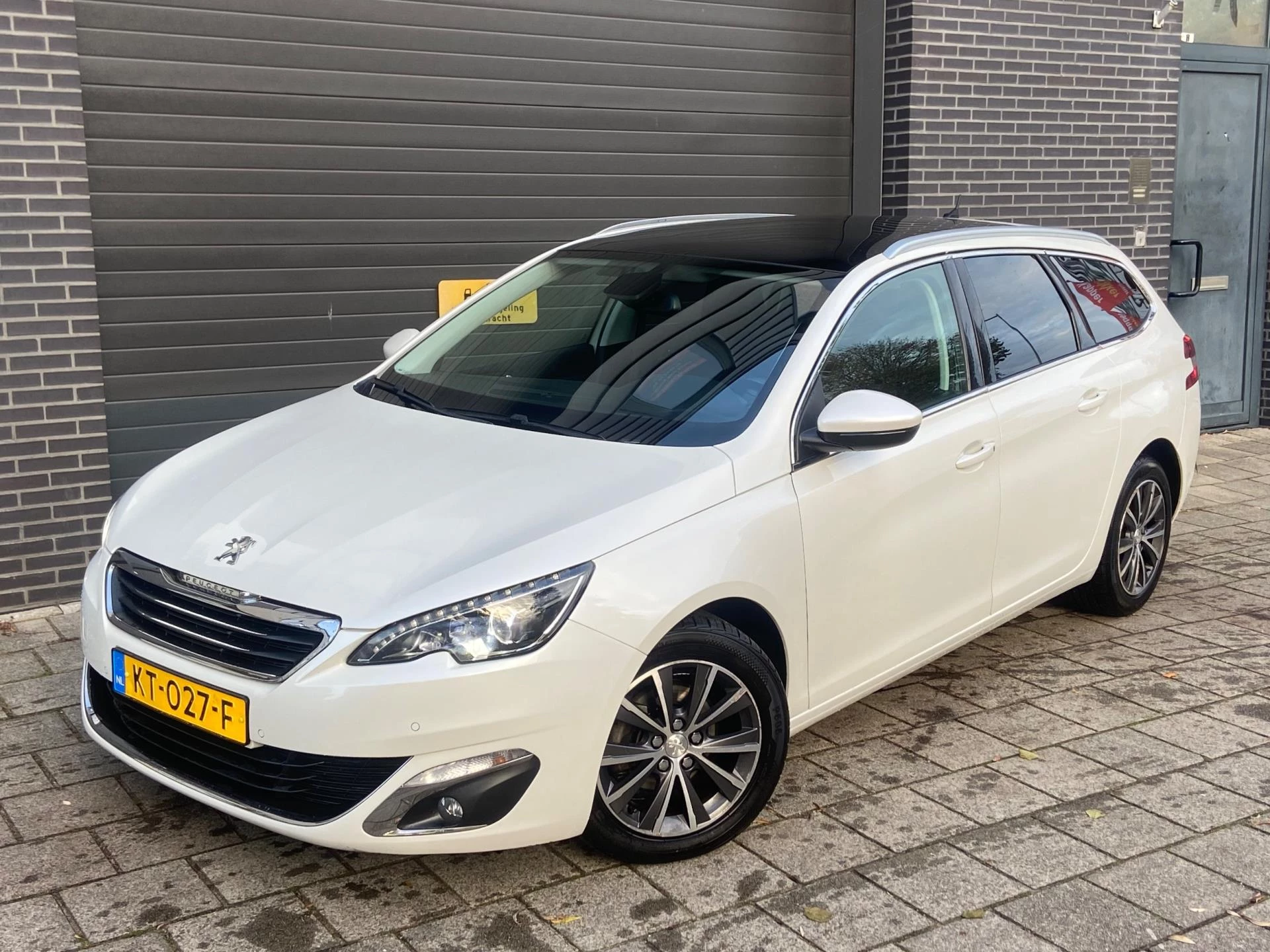 Hoofdafbeelding Peugeot 308