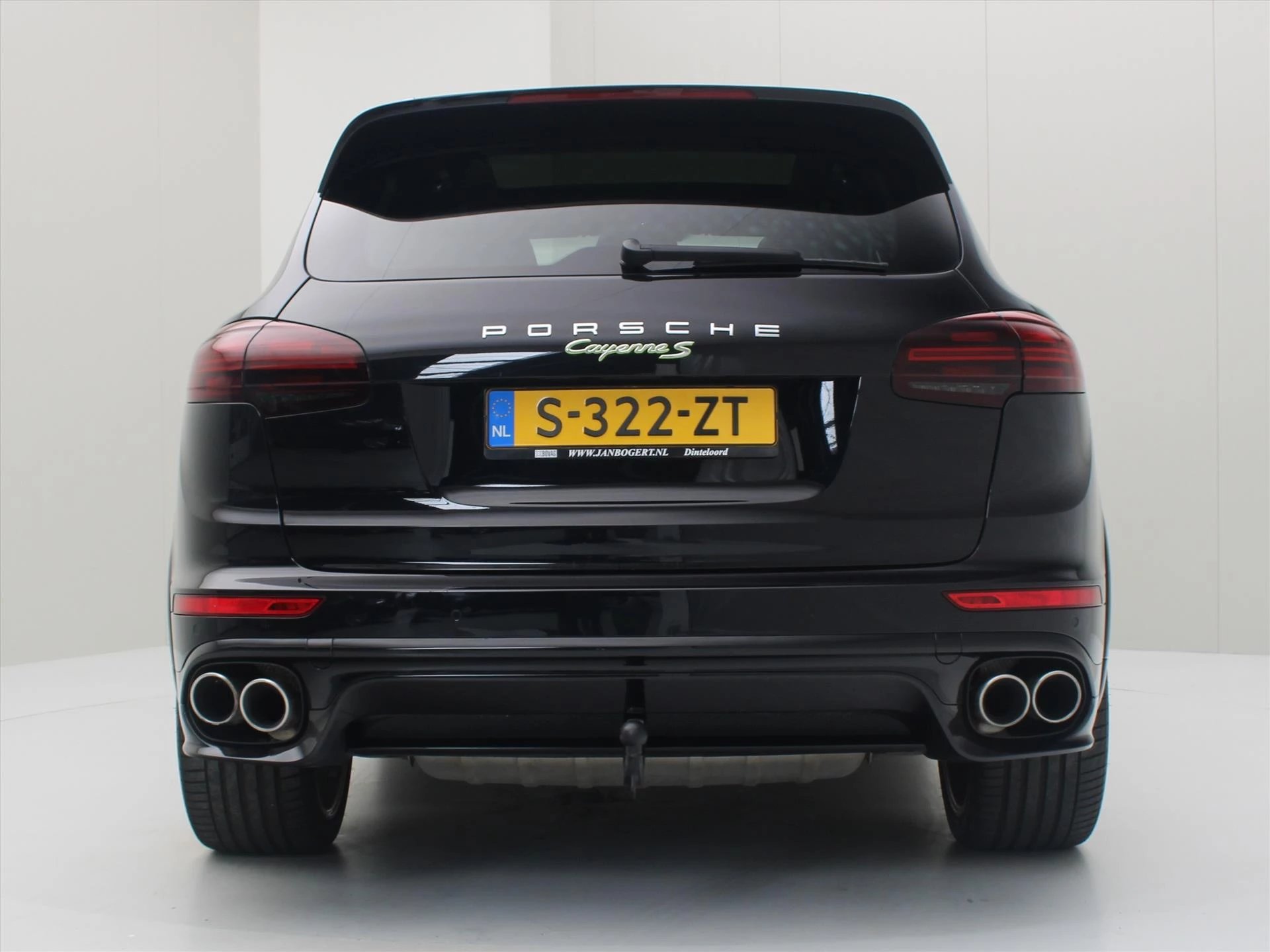 Hoofdafbeelding Porsche Cayenne