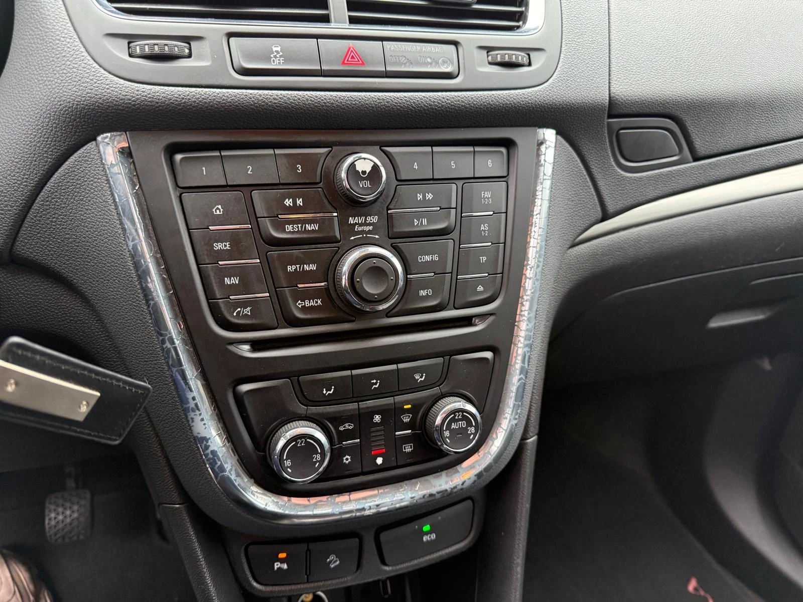 Hoofdafbeelding Opel Mokka