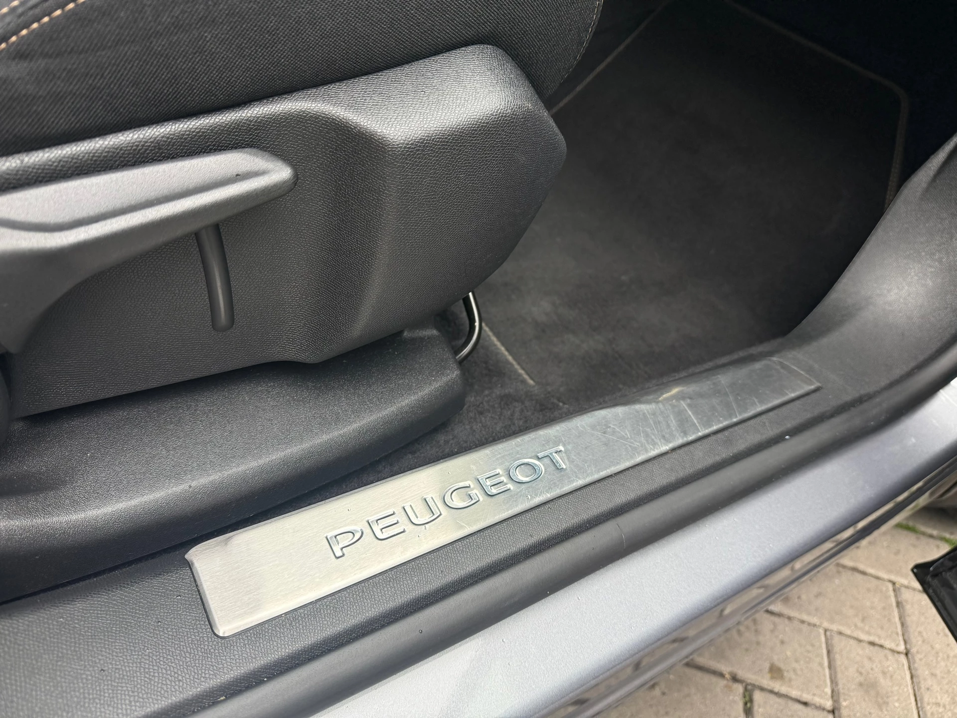 Hoofdafbeelding Peugeot 5008