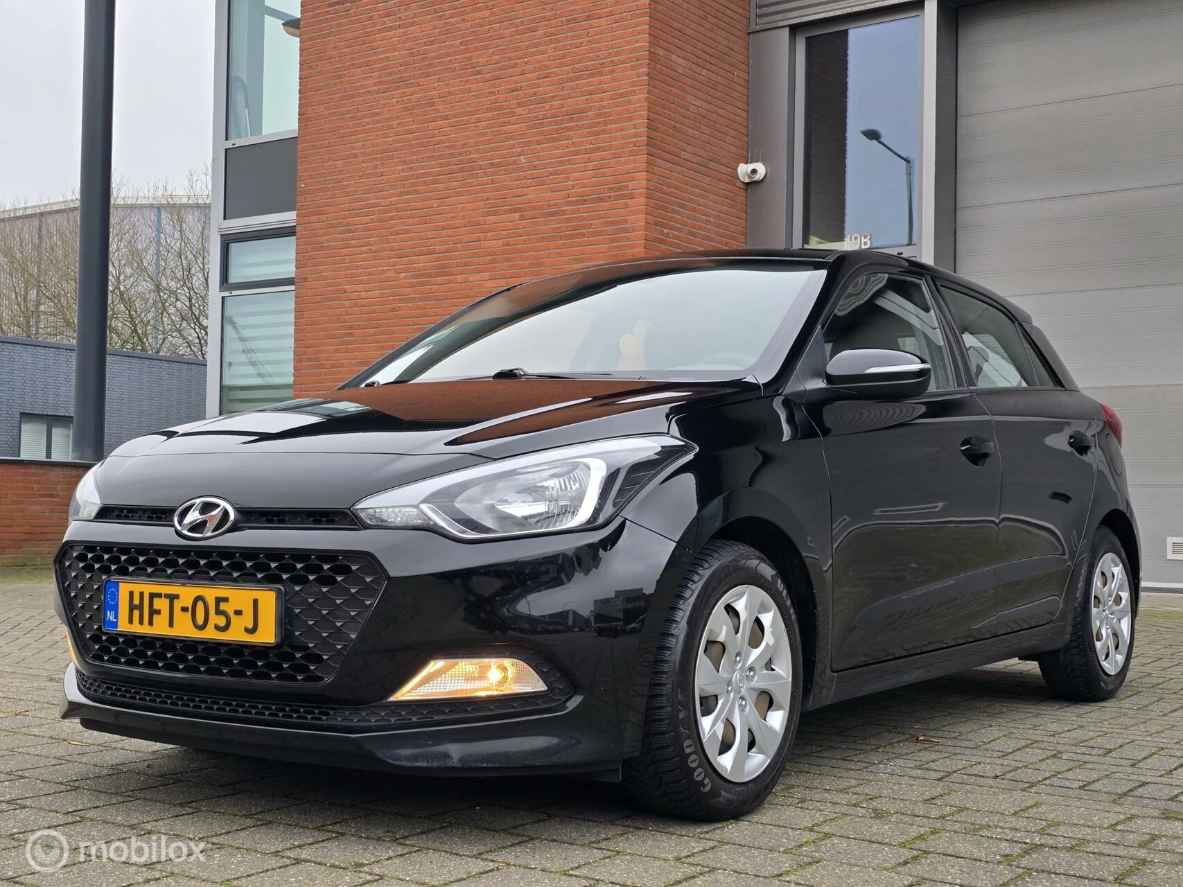 Hoofdafbeelding Hyundai i20