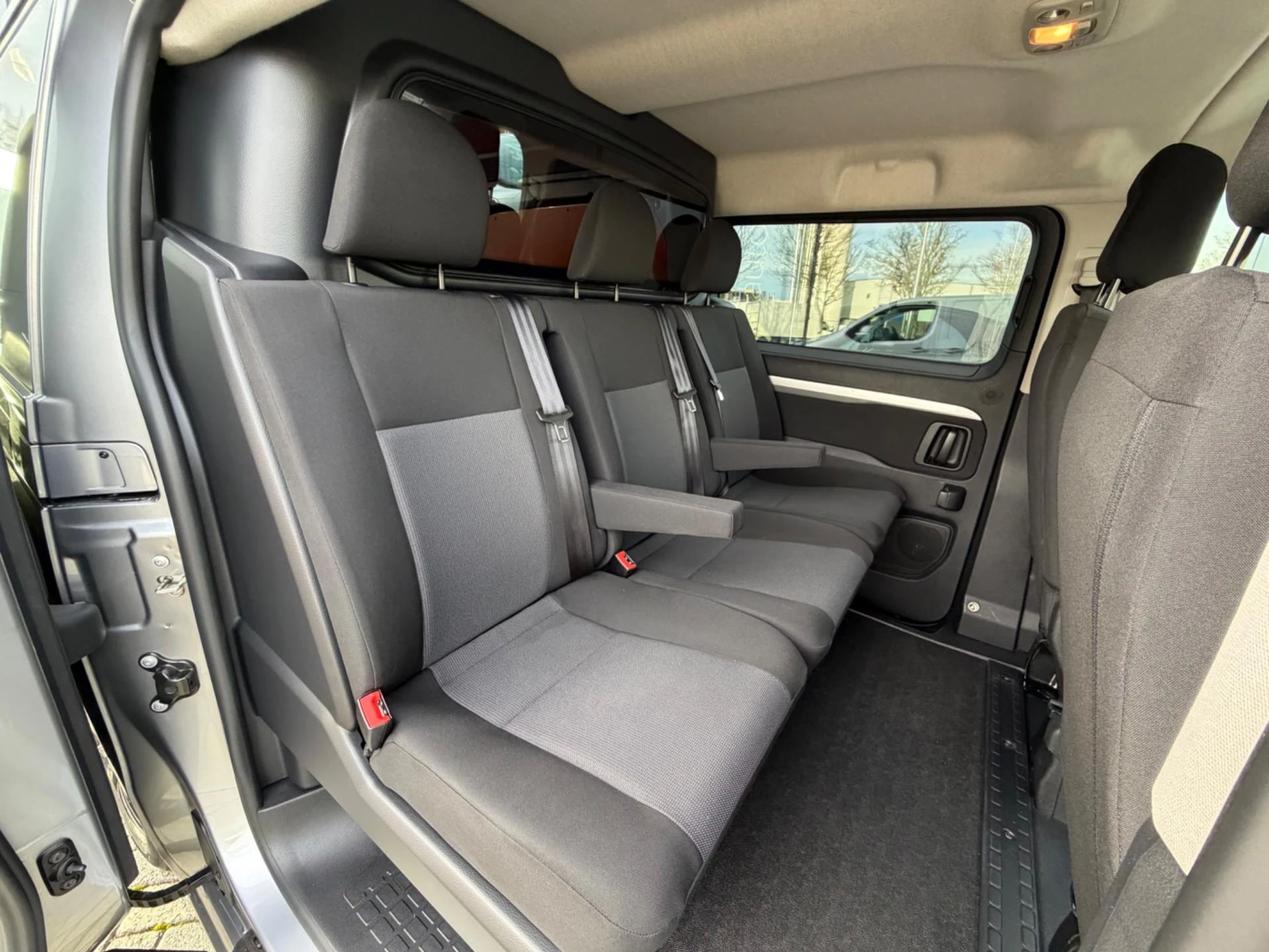 Hoofdafbeelding Toyota ProAce