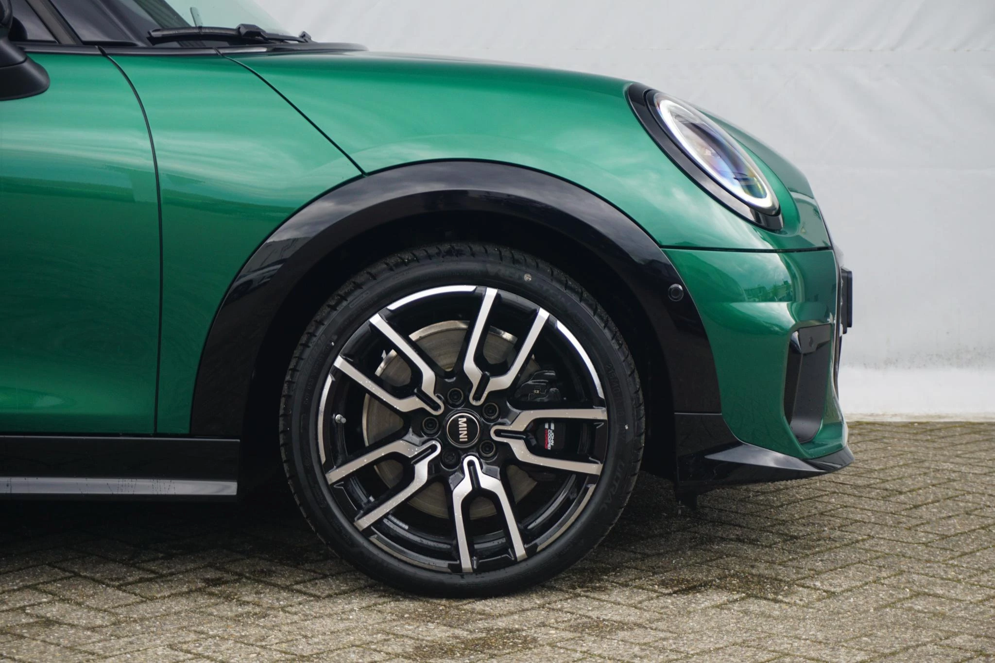 Hoofdafbeelding MINI 5-deurs