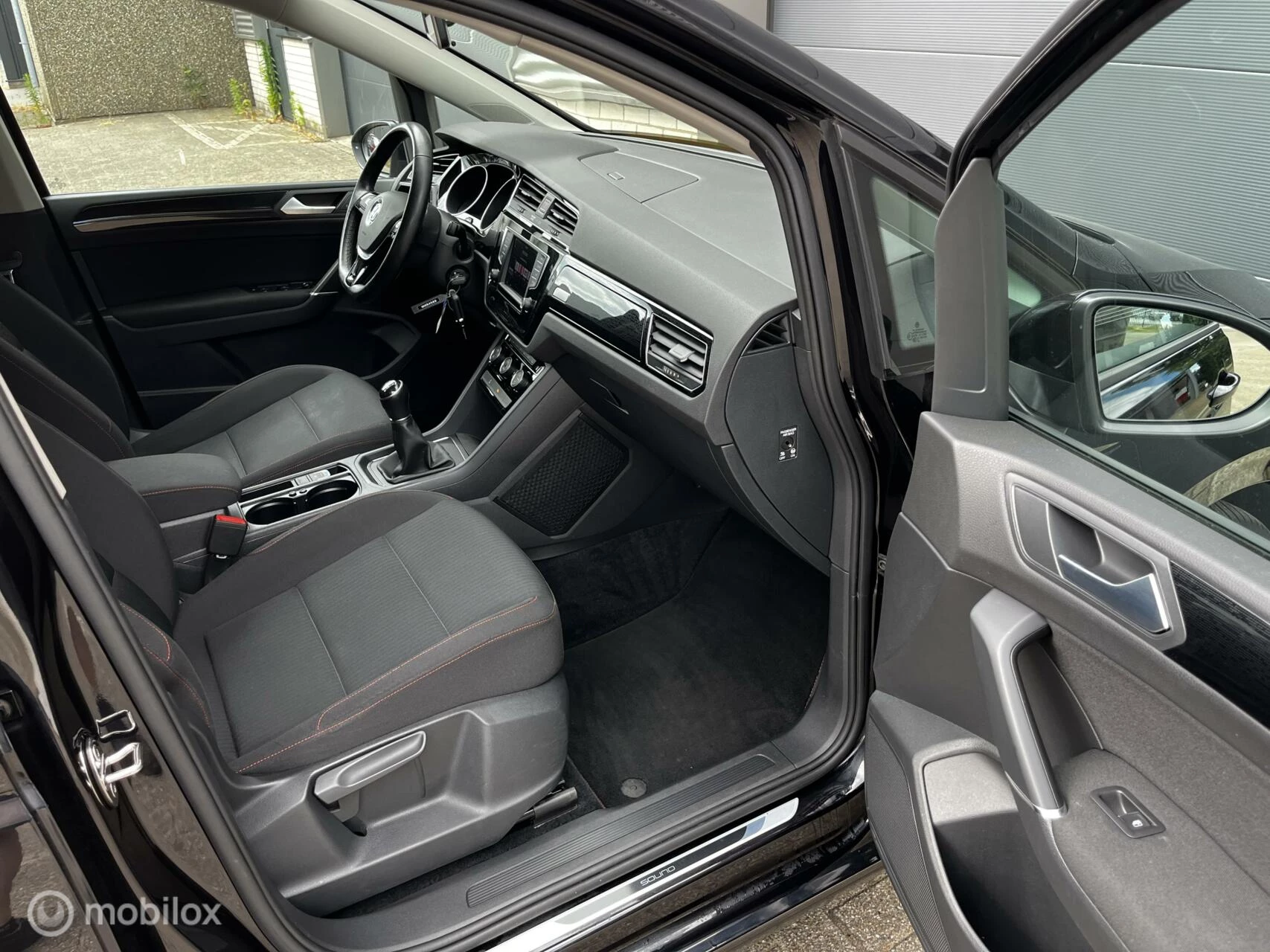Hoofdafbeelding Volkswagen Touran