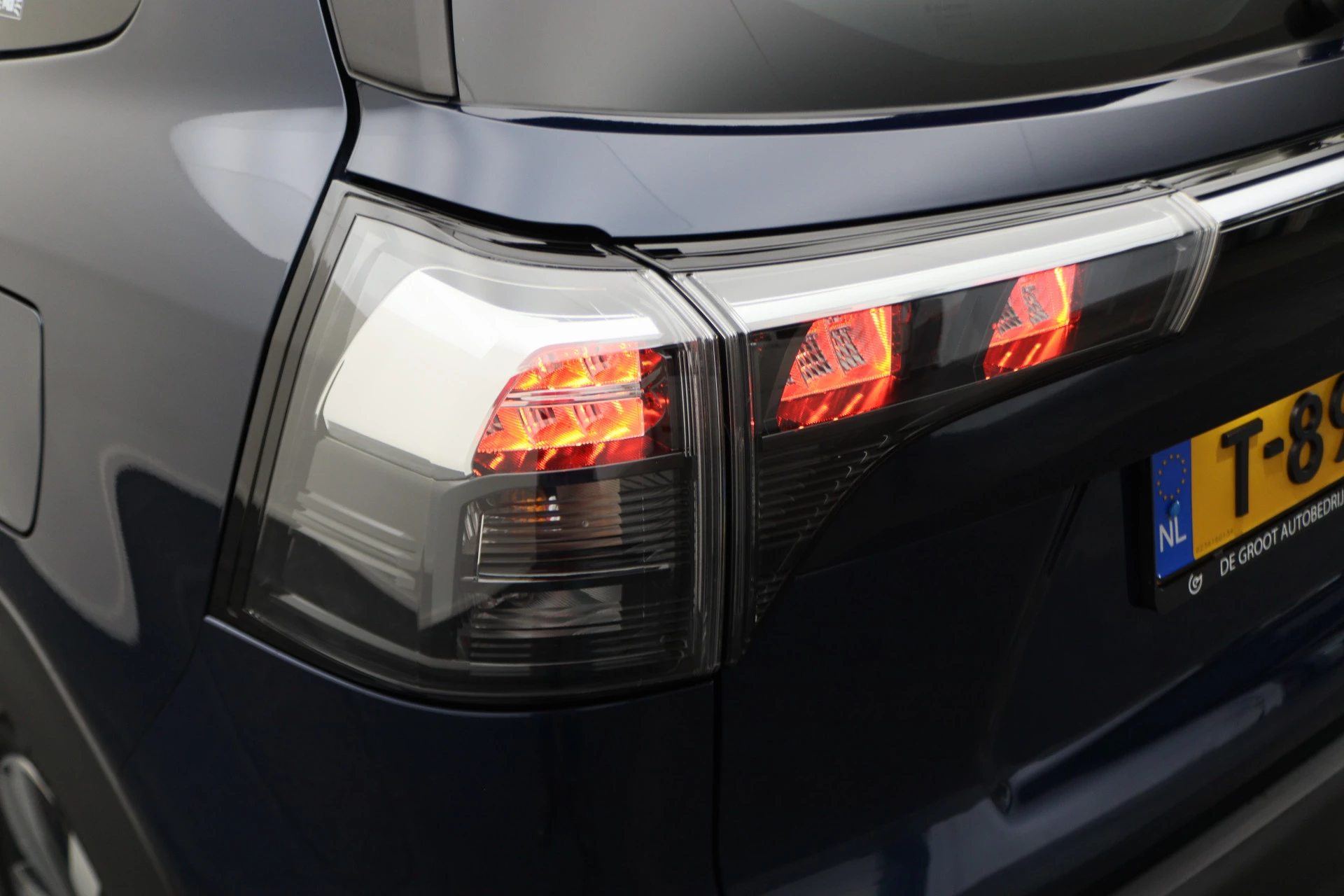 Hoofdafbeelding Suzuki S-Cross