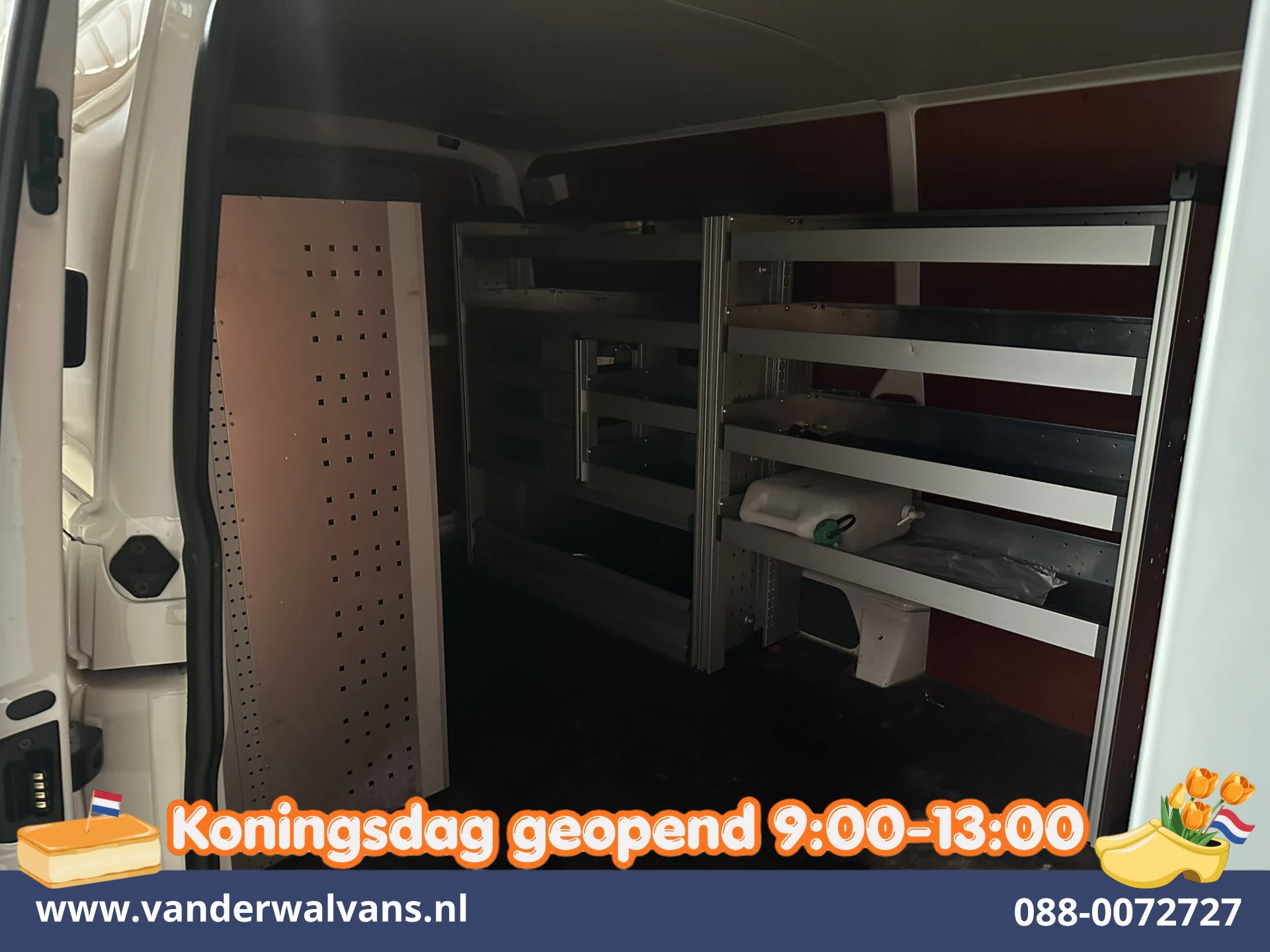 Hoofdafbeelding Volkswagen Transporter