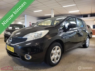 Hoofdafbeelding Nissan Note Nissan Note 1.2 Acenta *NL, 1e EIG, CRUISE, RIJKLAARPRIJS!*