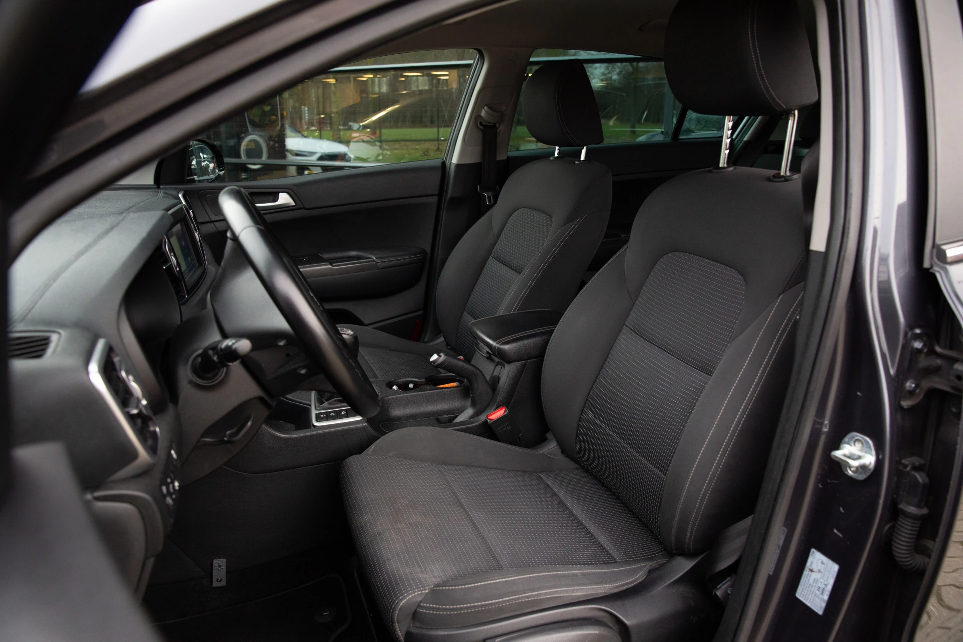 Hoofdafbeelding Kia Sportage