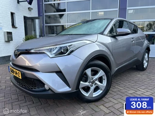 Toyota C-HR 1.2 Executive * AUTOMAAT * NAVI * TREKHAAK *