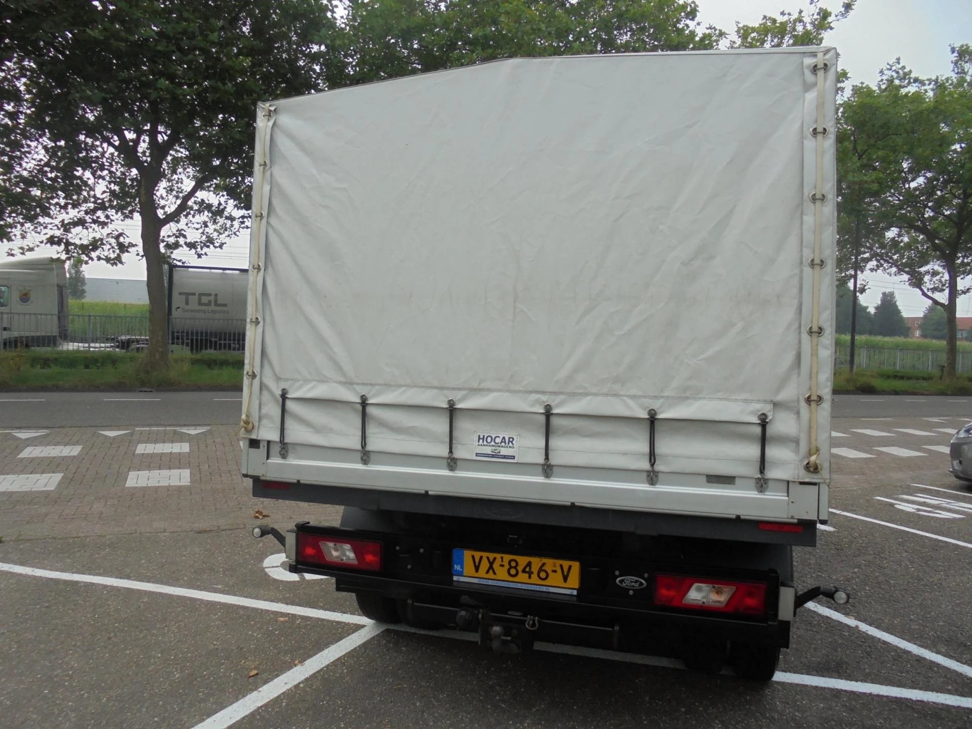 Hoofdafbeelding Ford Transit