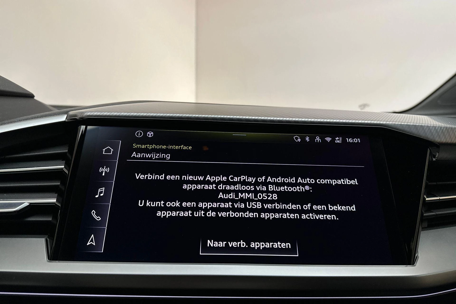 Hoofdafbeelding Audi Q4 e-tron