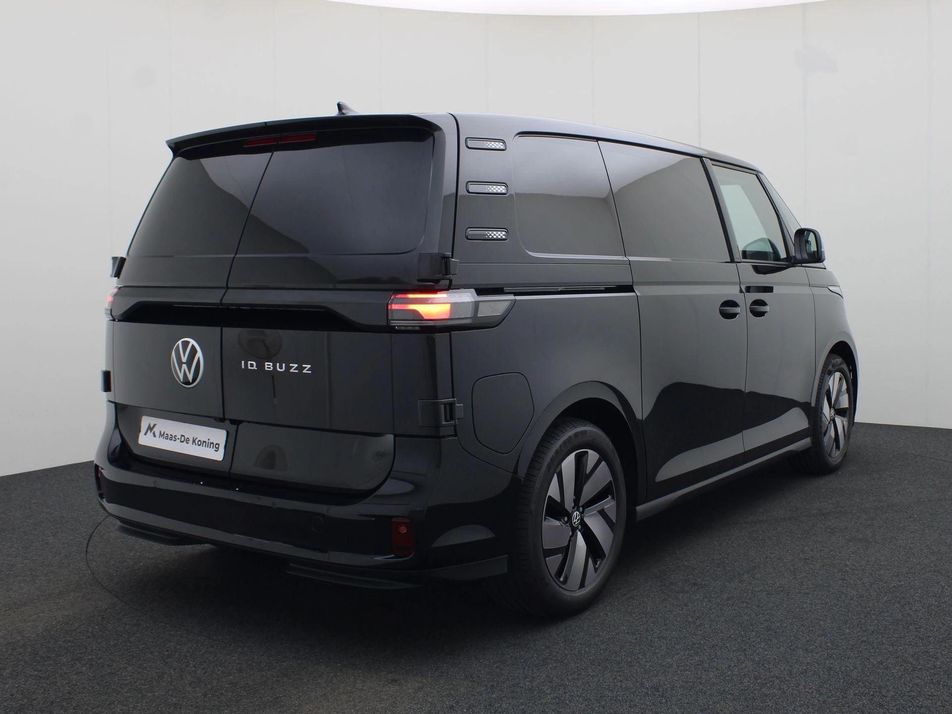 Hoofdafbeelding Volkswagen ID. Buzz Cargo