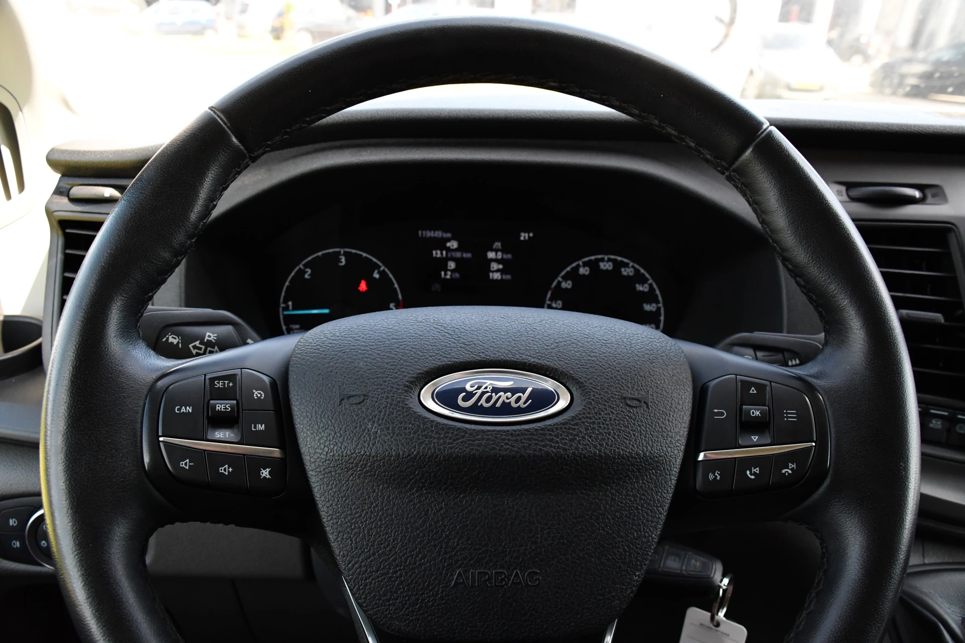 Hoofdafbeelding Ford Transit