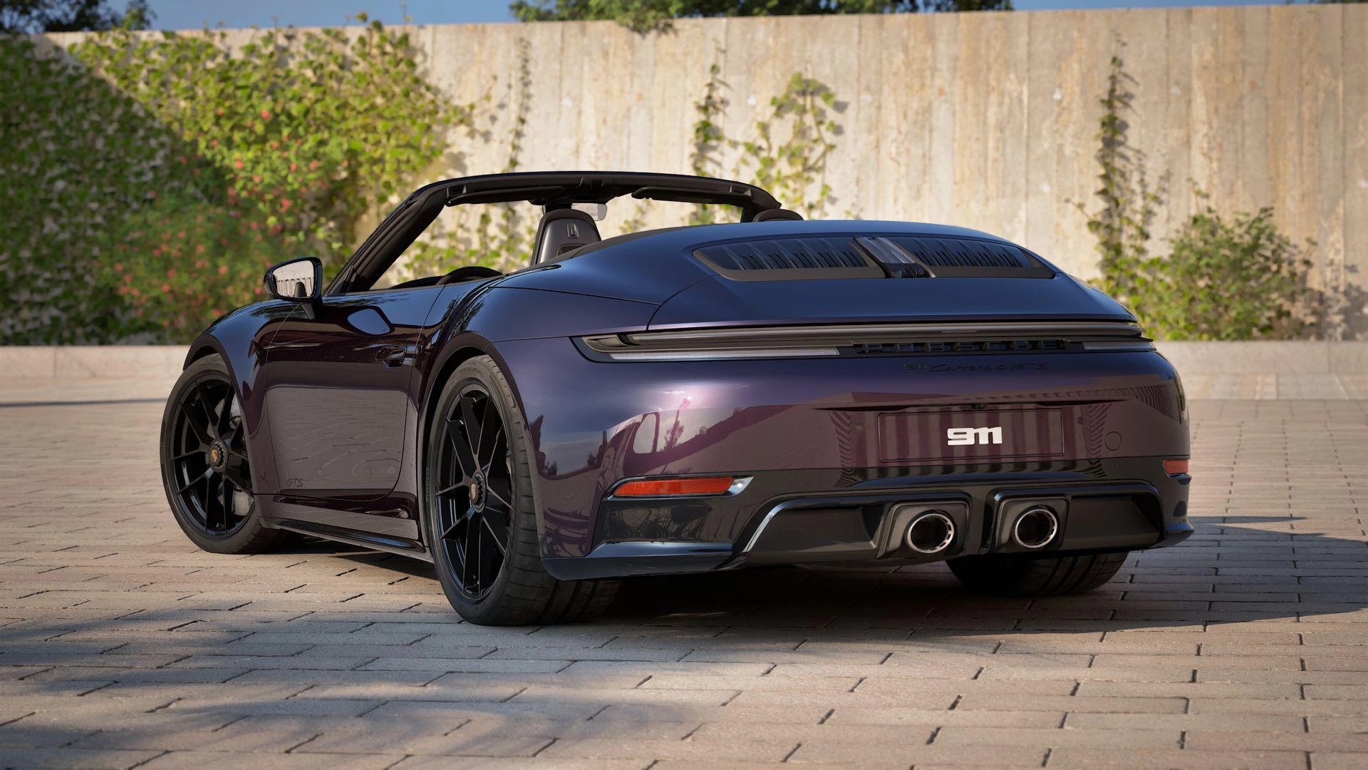 Hoofdafbeelding Porsche 911