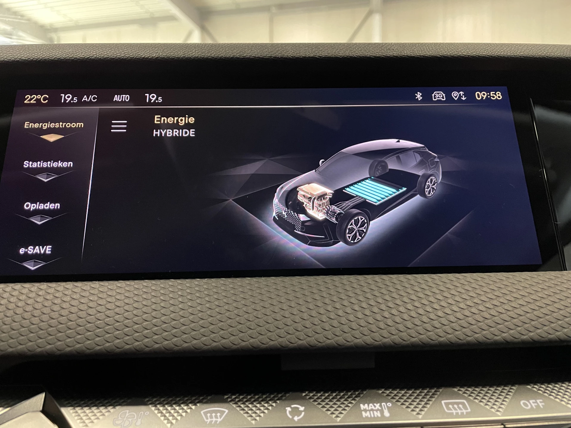 Hoofdafbeelding DS DS 4