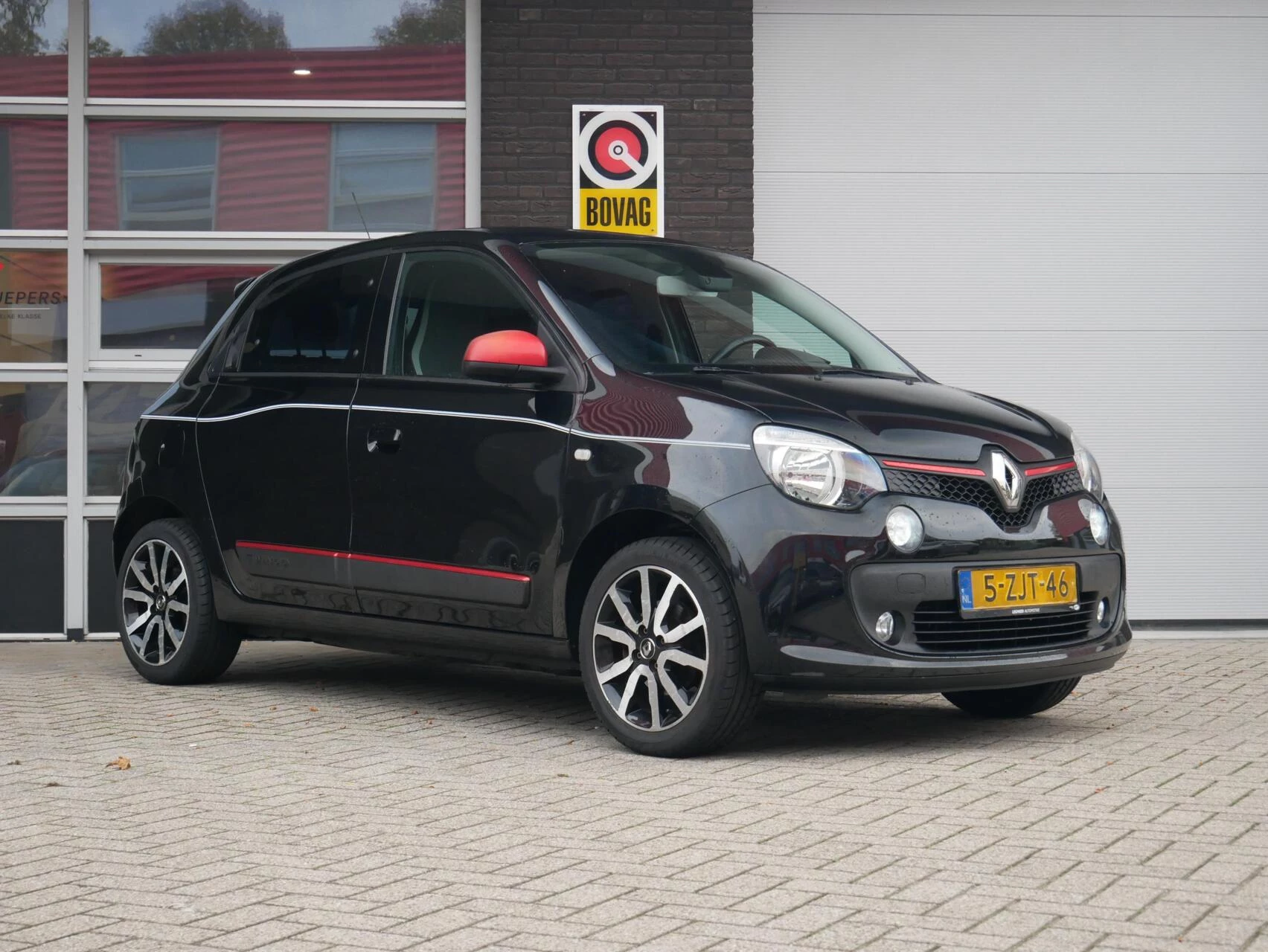Hoofdafbeelding Renault Twingo