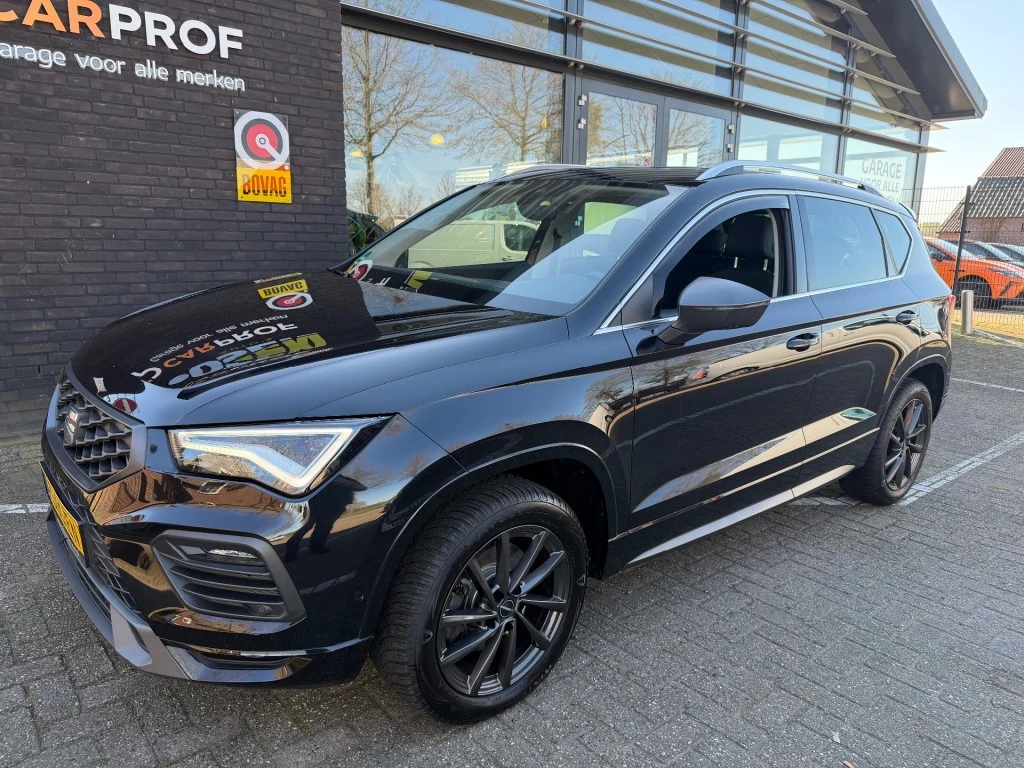 Hoofdafbeelding SEAT Ateca