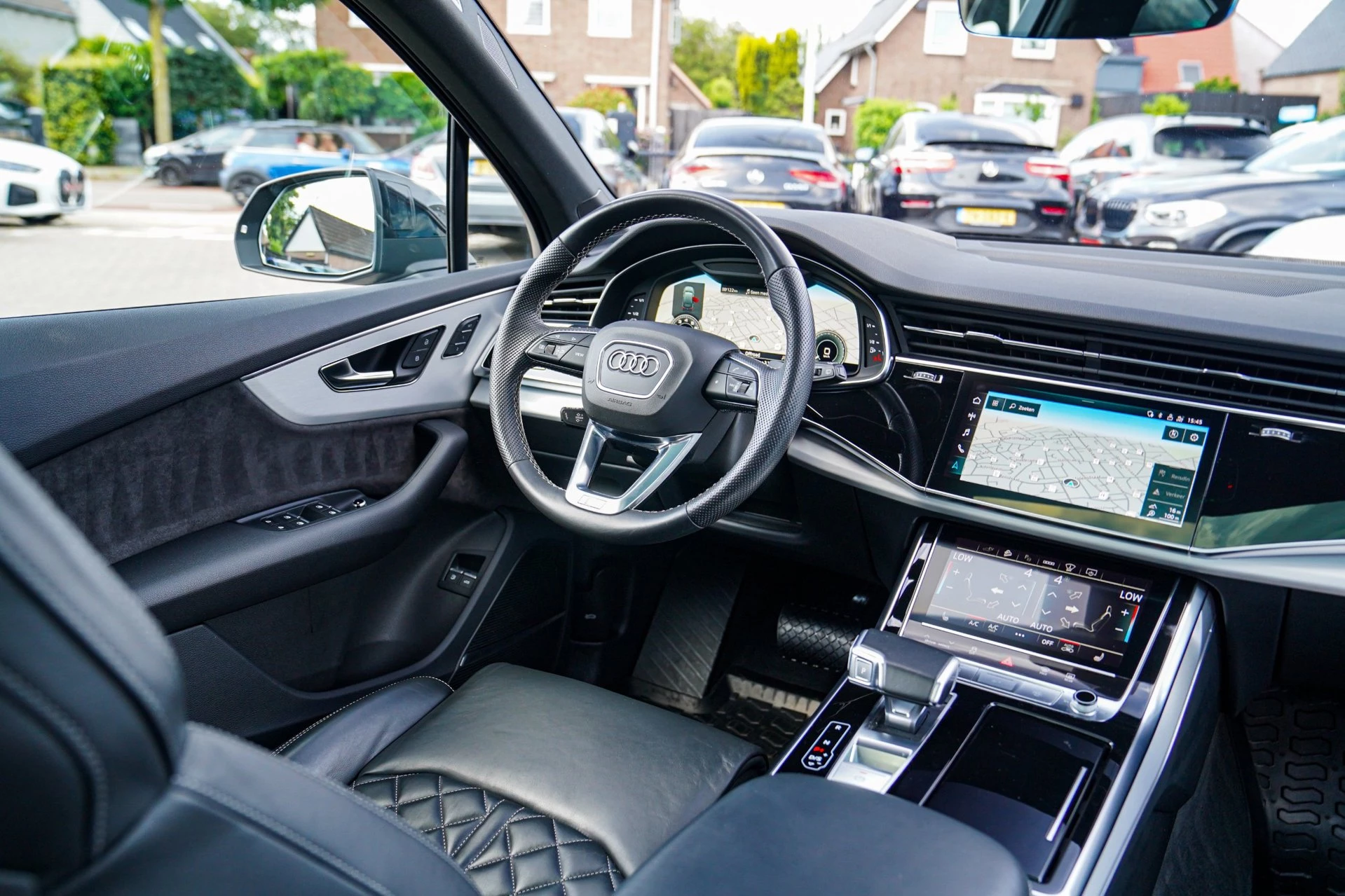 Hoofdafbeelding Audi Q7