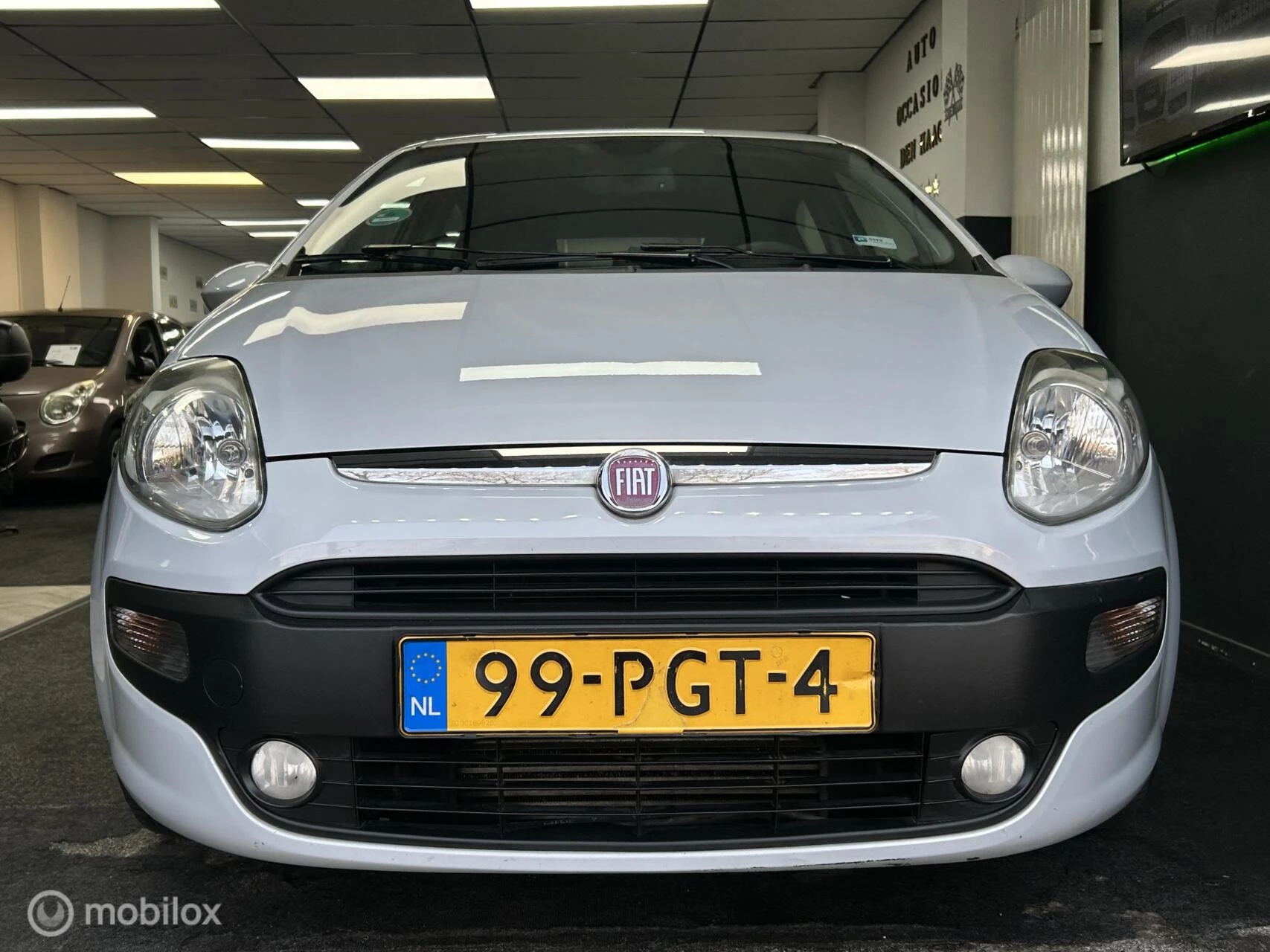 Hoofdafbeelding Fiat Punto