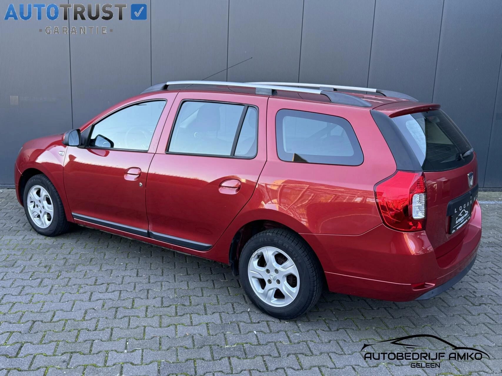 Hoofdafbeelding Dacia Logan