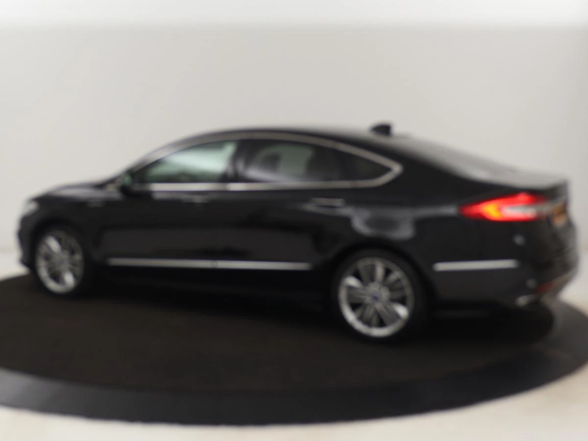 Hoofdafbeelding Ford Mondeo