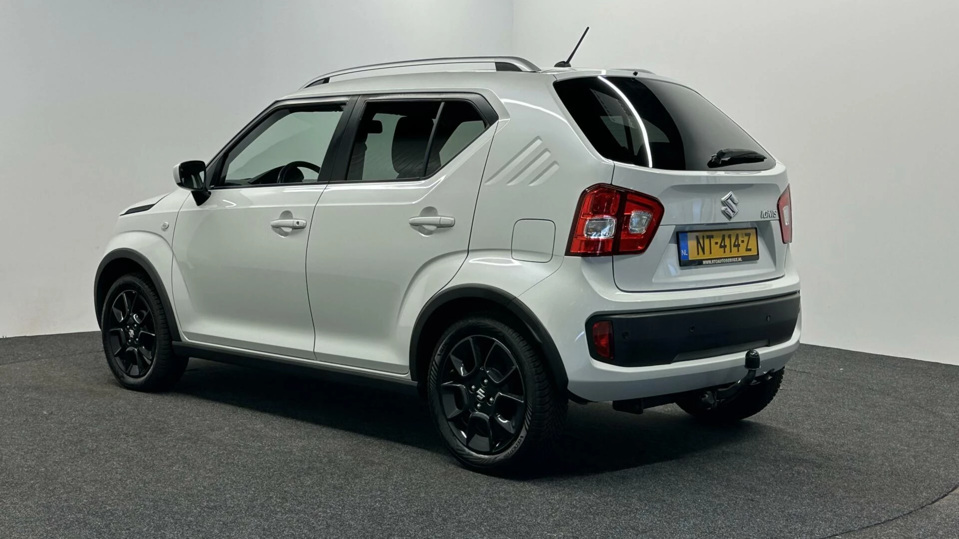 Hoofdafbeelding Suzuki Ignis
