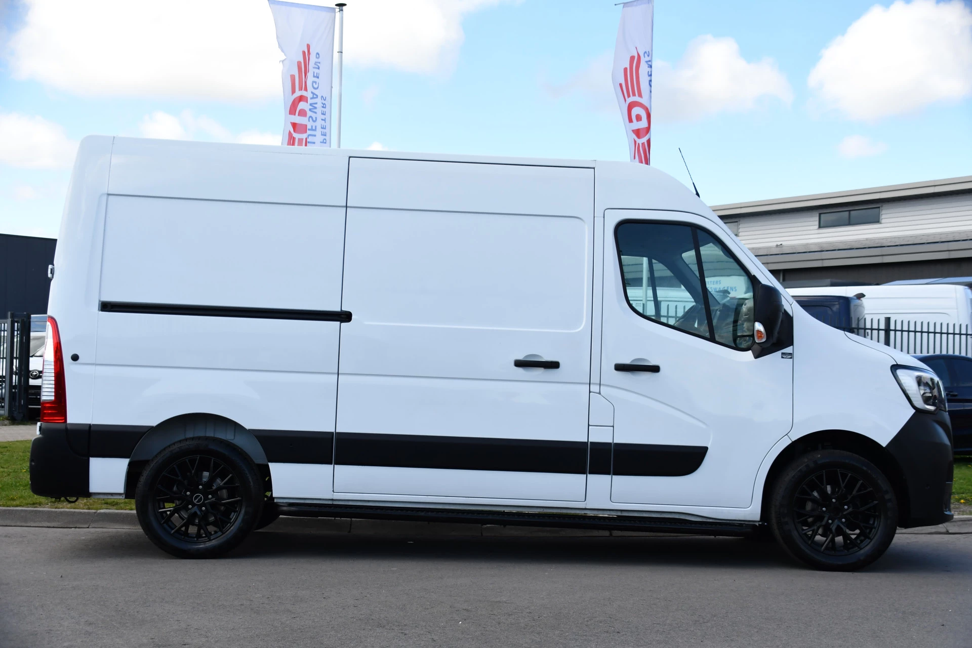 Hoofdafbeelding Renault Master